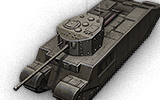 TOG II* - Tier 6 Heavy tank - World of Tanks