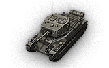 Matilda Black Prince - Uk (Tier 5 Medium tank)