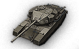 FV4202 - Uk (Tier 8 Medium tank)