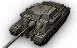 FV217 Badger - Uk (Tier 10 Tank destroyer)