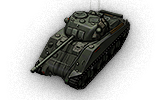 Sherman VC Firefly - Tier 6 Medium tank - World of Tanks
