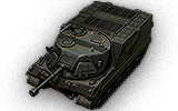 Excalibur - Uk (Tier 6 Tank destroyer)