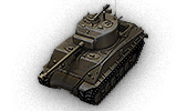 M4A3E8 Sherman - Usa (Tier 6 Medium tank)