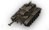 T49 - Usa (Tier 9 Light tank)