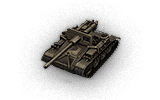 Scorpion - Usa (Tier 7 Tank destroyer)