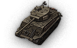 Fury - Usa (Tier 6 Medium tank)