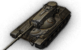 Concept 1B - Usa (Tier 9 Heavy tank)