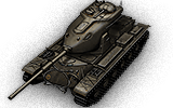 M-VI-Y - Usa (Tier 9 Heavy tank)