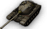 T54 Heavy Tank - Usa (Tier 9 Heavy tank)