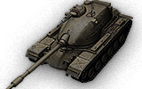 Patton the Tank - Tier 9 Medium tank - World of Tanks