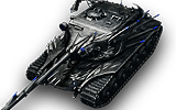 Stinger - Tier 10 Heavy tank - World of Tanks