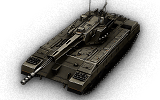 Ares 90 C - World of Tanks