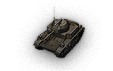 T2 Light Tank - World of Tanks