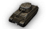 T14 - Usa (Tier 5 Heavy tank)