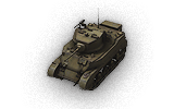 M5 Stuart - Usa (Tier 4 Light tank)
