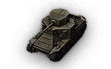 M2 Medium - Usa (Tier 3 Medium tank)
