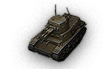 MTLS-1G14 - Usa (Tier 3 Light tank)