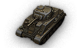 M4A2E4 Sherman - Usa (Tier 5 Medium tank)