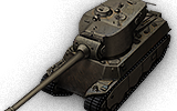 M6A2E1 - Usa (Tier 8 Heavy tank)