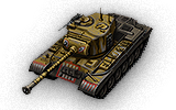 M46 Patton KR - Usa (Tier 8 Medium tank)