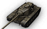 T110E5 - Usa (Tier 10 Heavy tank)