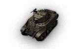 M3A3 Stuart - Usa (Tier 3 Light tank)