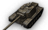T110E4 - Usa (Tier 10 Tank destroyer)