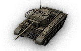 T23E3 - Usa (Tier 7 Medium tank)