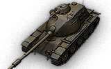 T95E6 - Usa (Tier 10 Medium tank)