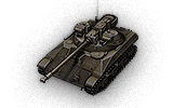 T92 - Usa (Tier 8 Light tank)