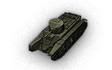 BT-2 - Ussr (Tier 2 Light tank)