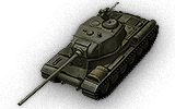 Object 244 - Ussr (Tier 6 Heavy tank)