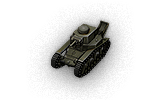 MS-1 - Ussr (Tier 1 Light tank)