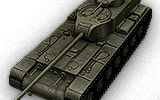 KV-4 KTTS - Tier 8 Tank destroyer - World of Tanks