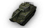 Loza's M4-A2 - Ussr (Tier 6 Medium tank)