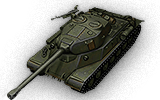 Object 701 - Ussr (Tier 8 Heavy tank)
