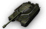 Object 257 - Ussr (Tier 9 Heavy tank)