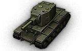 KV-2 (R) - Ussr (Tier 6 Heavy tank)