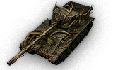 Forest Spirit - Ussr (Tier 8 Tank destroyer)