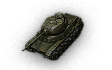 T-50-2 - Ussr (Tier 6 Light tank)