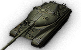 Object 780 - Ussr (Tier 10 Heavy tank)