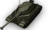 Object 259A - Ussr (Tier 8 Heavy tank)