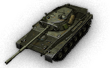 LTS-85 - Tier 8 Light tank - World of Tanks
