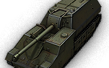 SU-14-2 - Tier 8 Self-propelled gun - World of Tanks