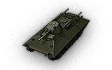 BT-SV - Ussr (Tier 3 Light tank)