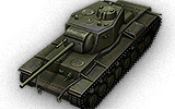KV-4 - Ussr (Tier 8 Heavy tank)