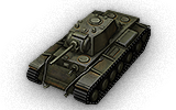 KV-1 - Ussr (Tier 5 Heavy tank)