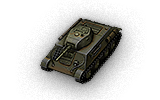 LTP - Ussr (Tier 3 Light tank)